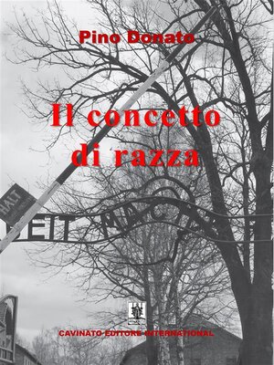 cover image of Il concetto di razza